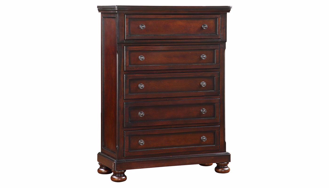 Oregon Chest