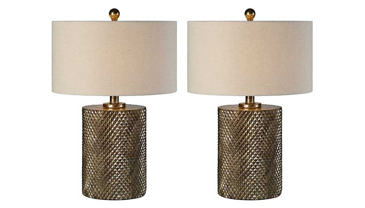 Maverick Table Lamp - Set of 2