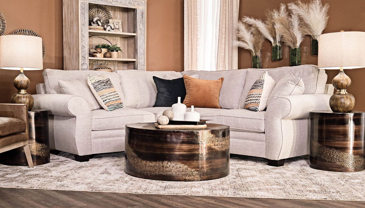 Pierce II Studio Sectional