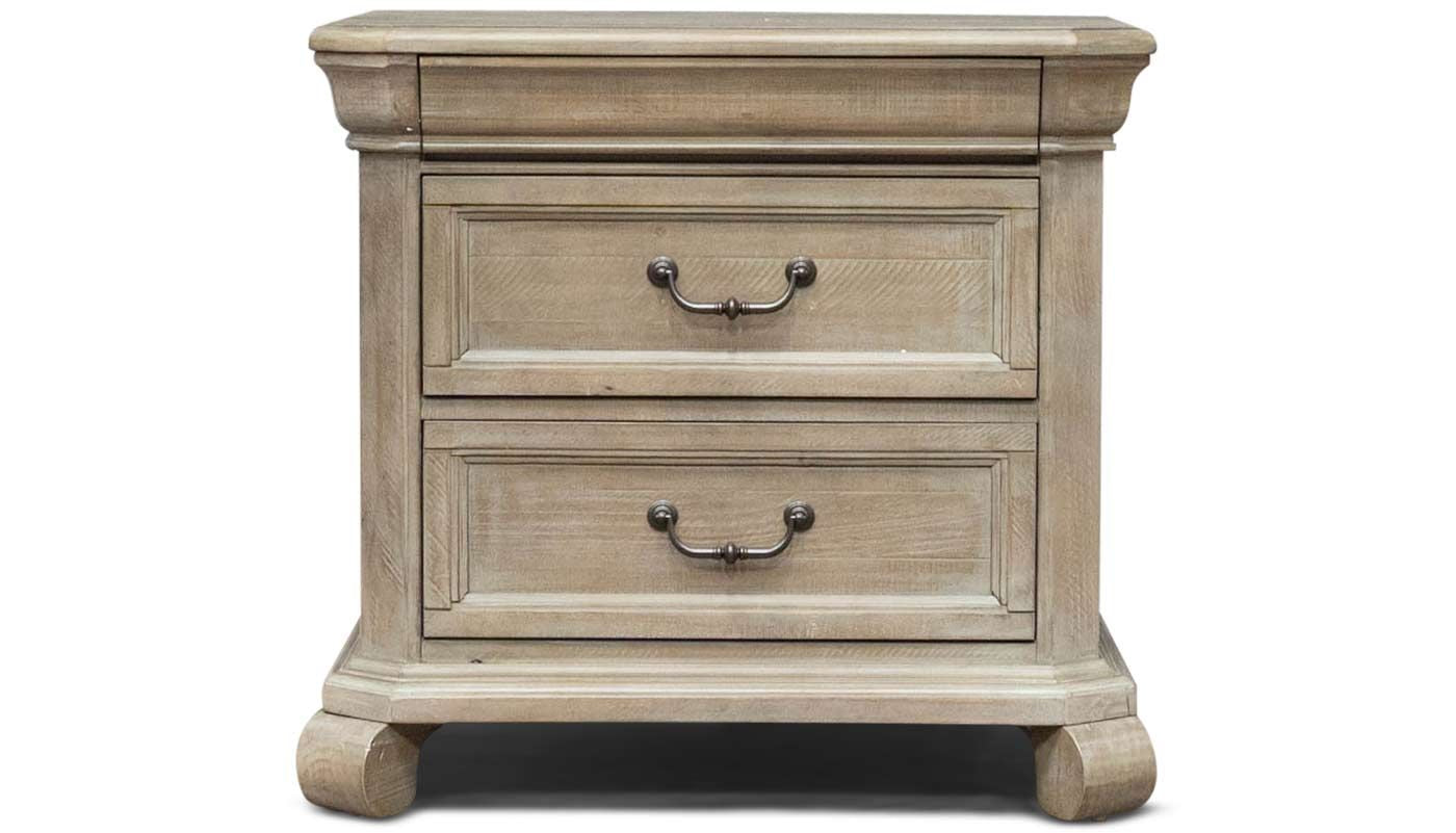 Bocelli Brown Nightstand