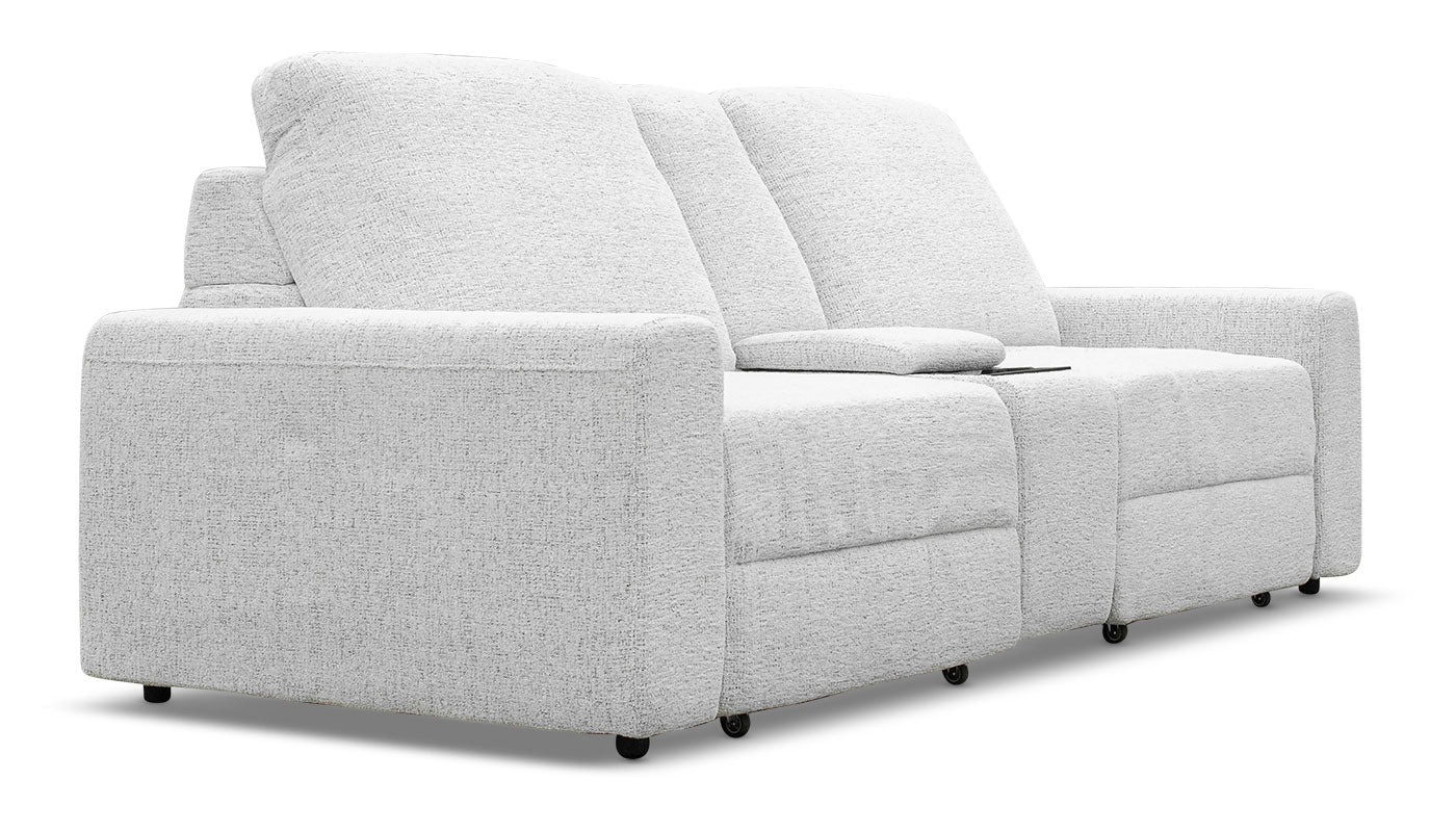 Alchemy II Sliding Loveseat