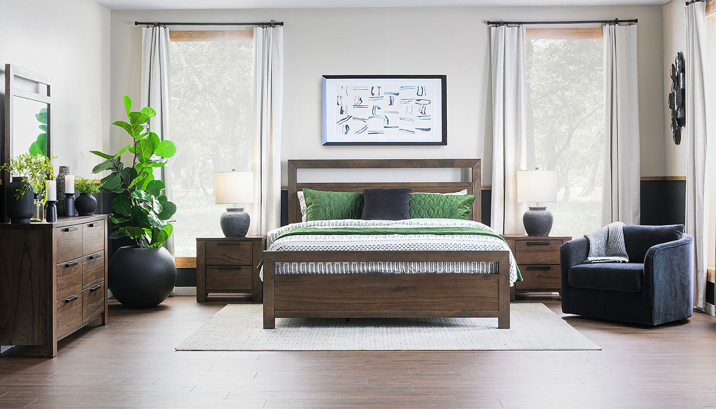 Bradley Bedroom