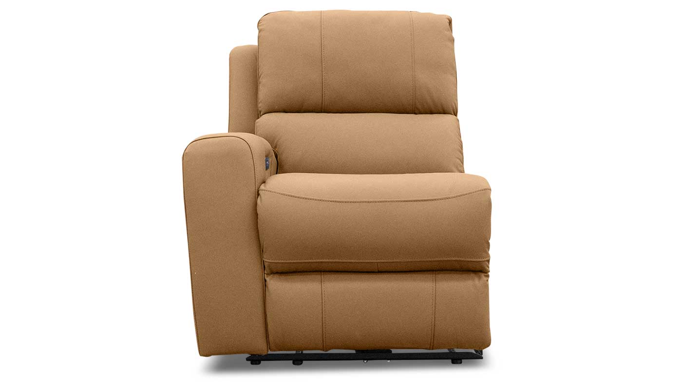 David Left Arm Facing Recliner