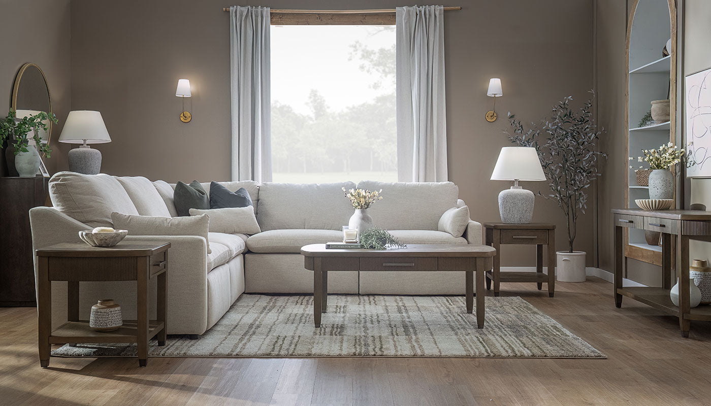 Jacqueline Sectional