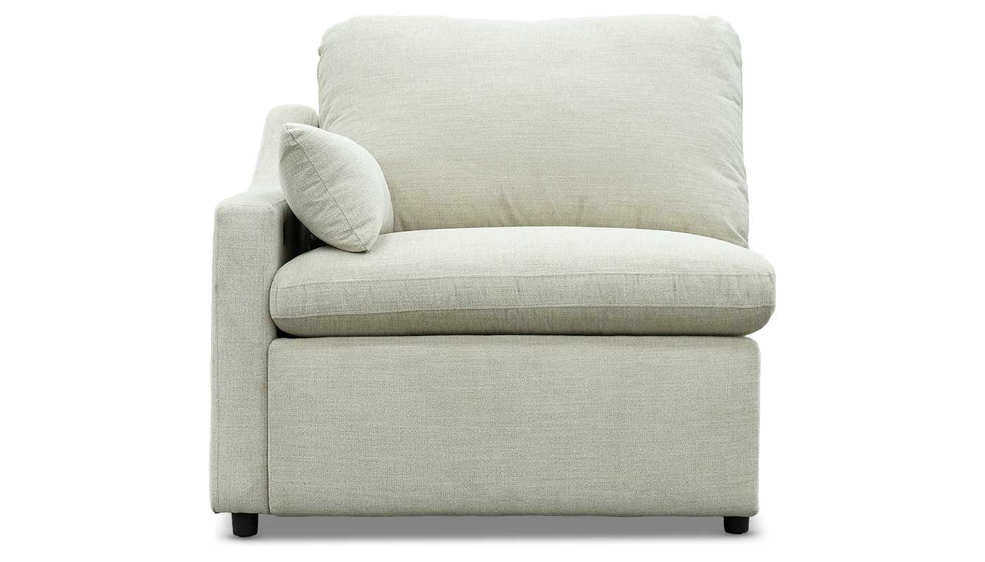 Jacqueline Left Arm Facing Chair