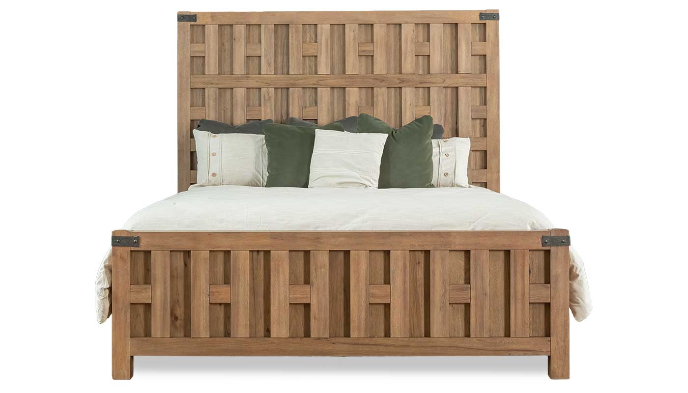 Napa Valley Bed