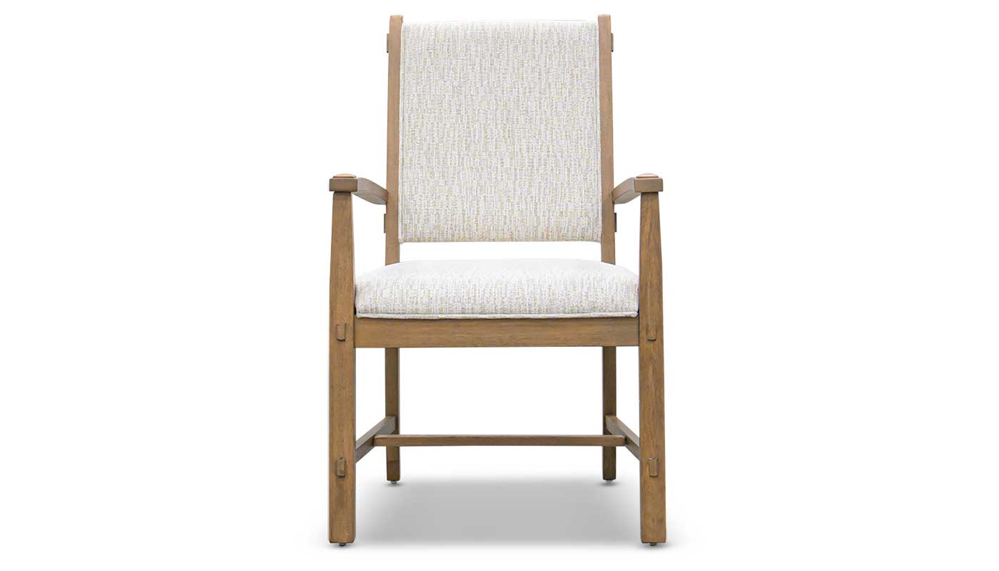 Napa Valley Dining Height Arm Chair