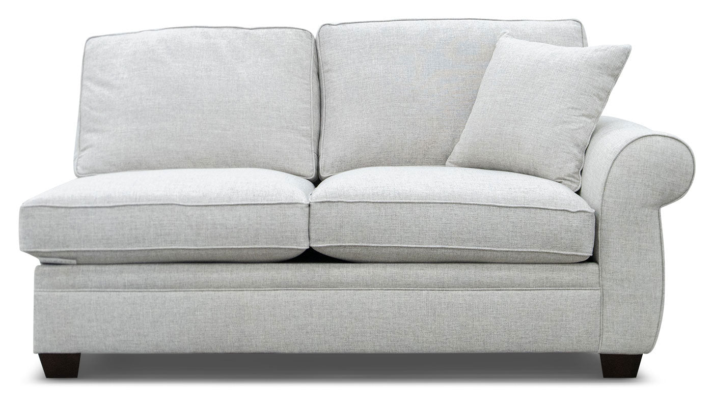 Pierce II Right Arm Facing Loveseat