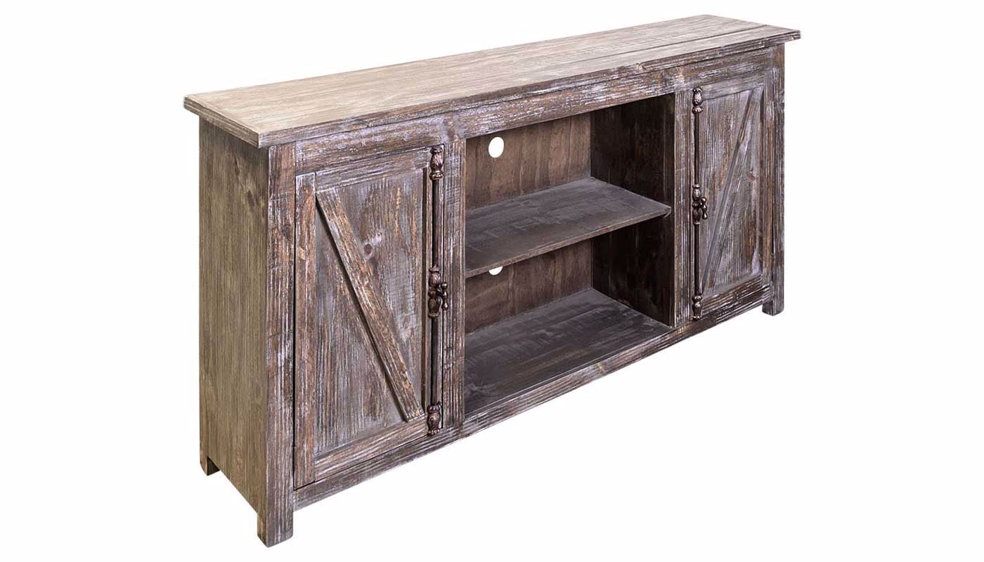 Sawbuck 70" TV Stand