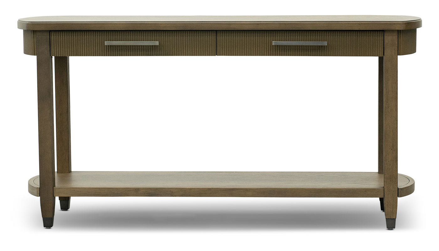 Trey Sofa Table