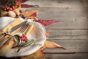 Building the perfect Thanksgiving tablescape