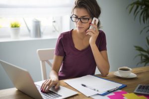 Tips for making your home office more productive