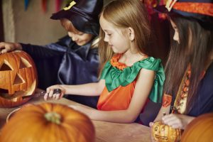 Ideas for fun fall crafts with your kids