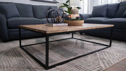 How to Pick the Perfect Coffee Table for Your Space