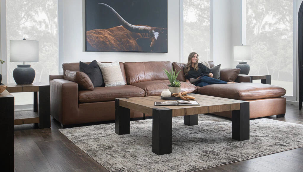 Custom Sofas Built in Texas