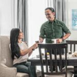 Festive Dining Room Decor For The Holidays