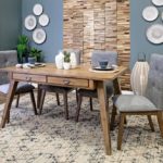 How To Double Your Dining Room as an Office