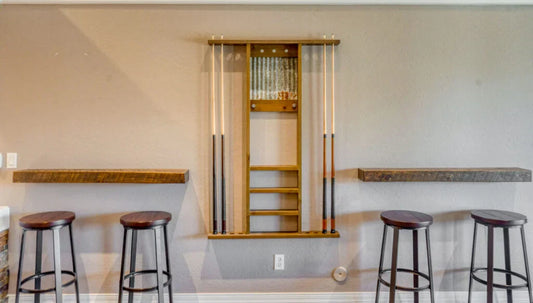 Relax and Entertain With the Ultimate Man Cave