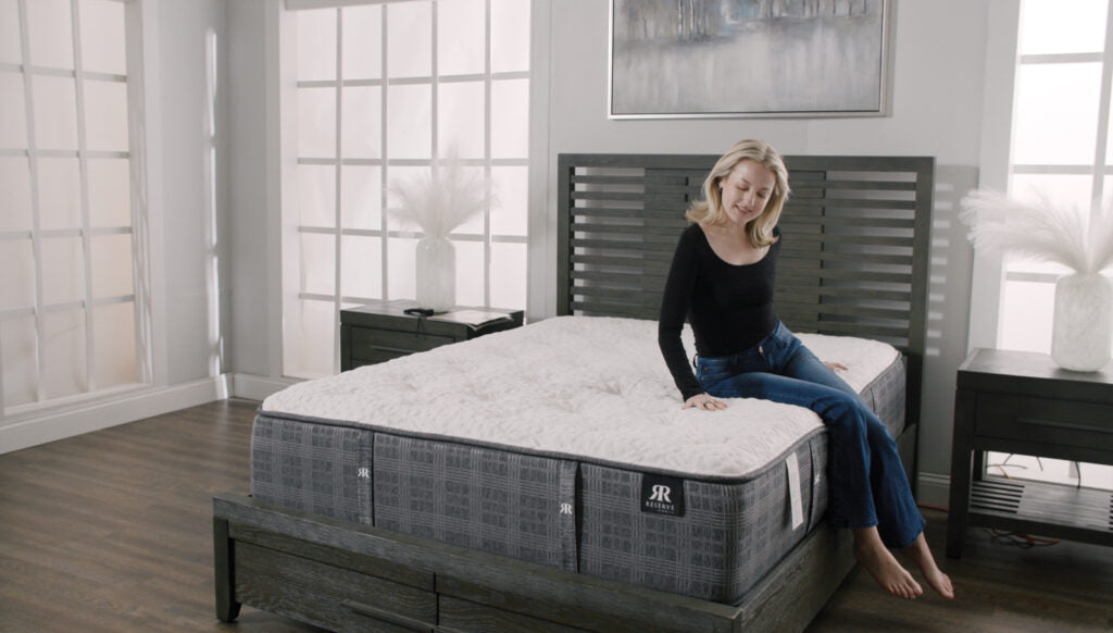 The Health Benefits of Sleeping on a High-Quality Mattress