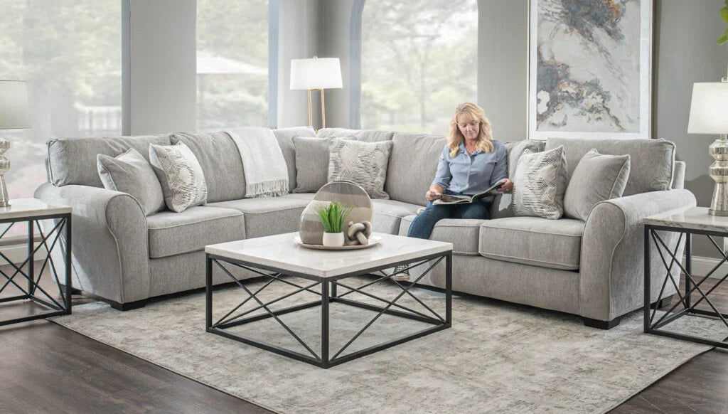 Easy Ways to Refresh Your Living Room