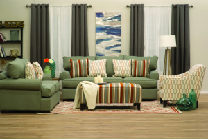 5 new accent chairs we love