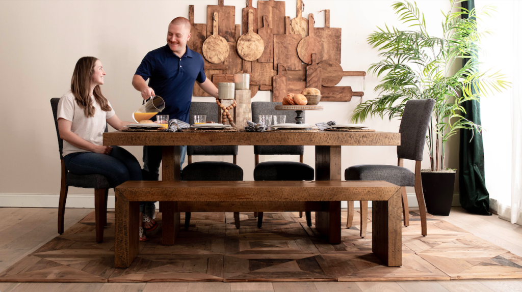 Types of Dining Room Sets from Home Zone Furniture