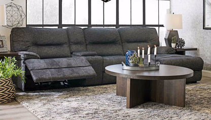 Pacifica II Sofa with Chaise