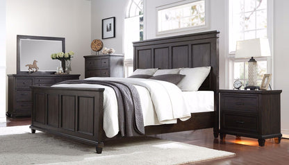 Cedar Grove Bedroom