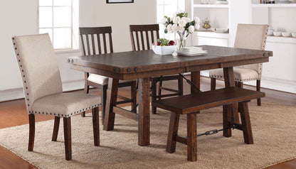 Iris Dining Height Table Chairs