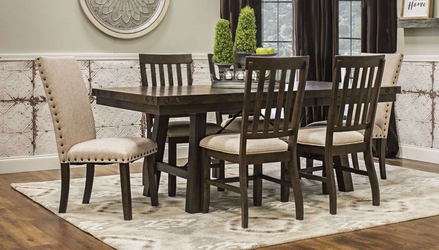 Iris Dining Height Table Chairs