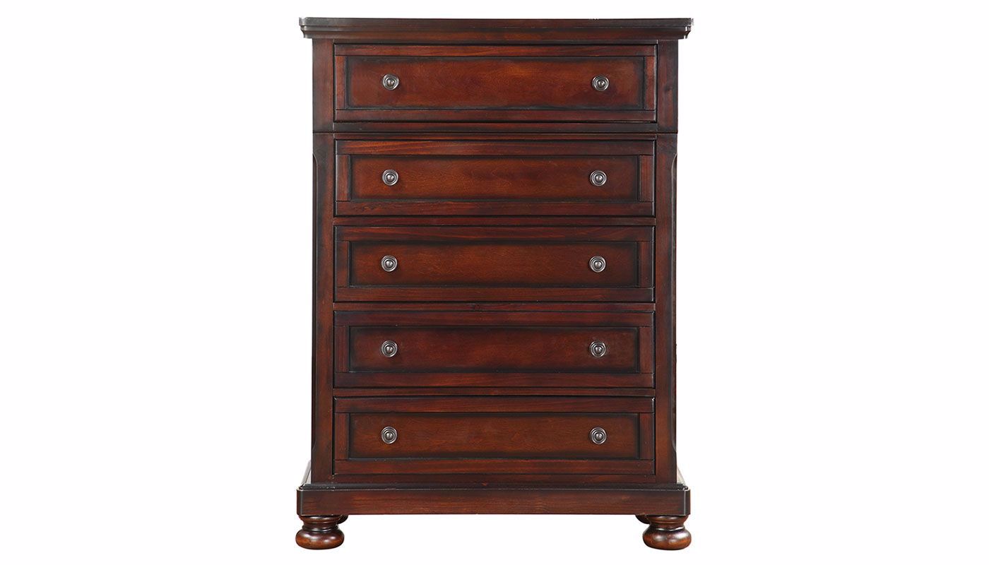 Oregon Chest