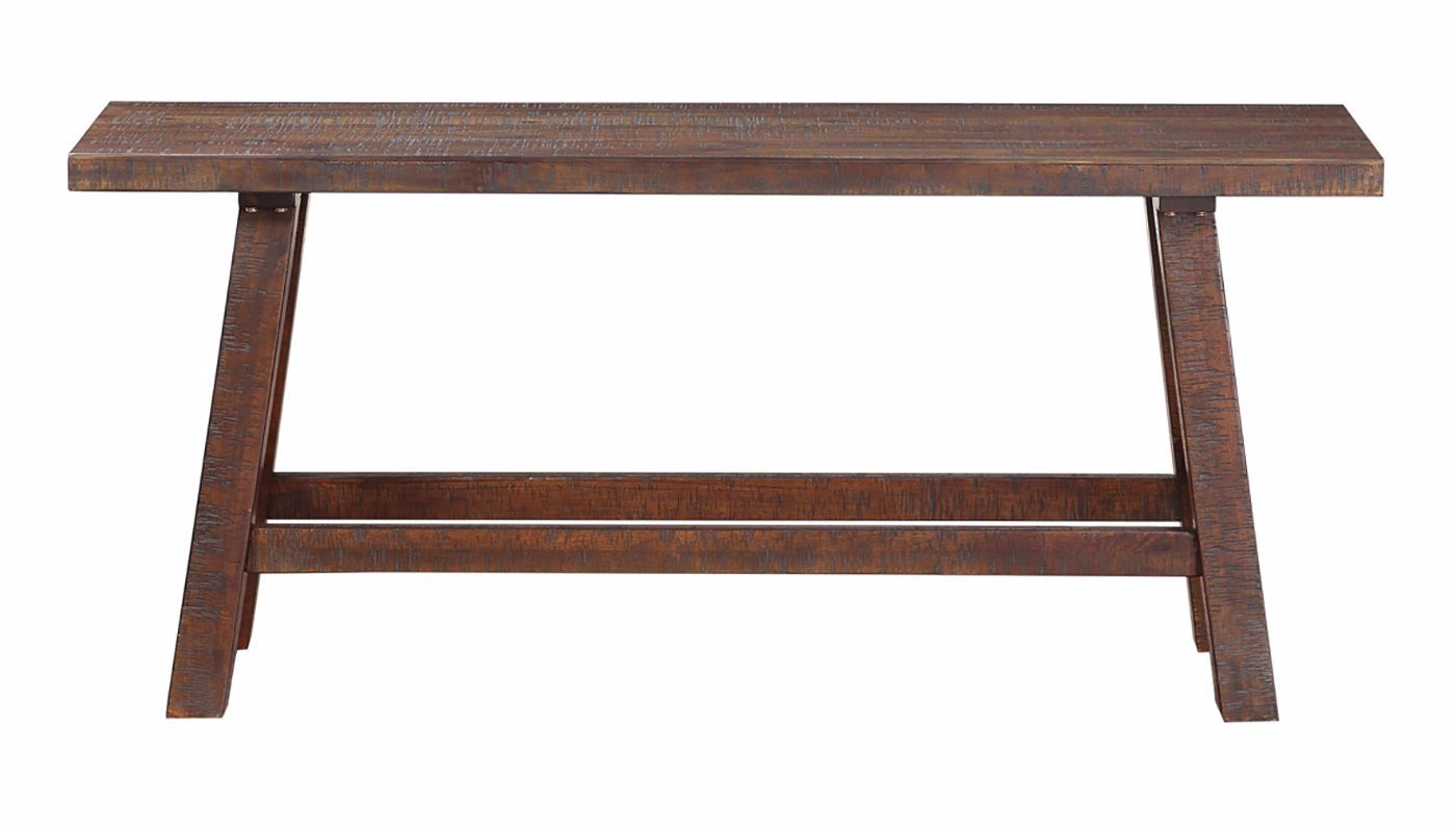 Dahlia Counter Height Bench