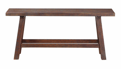 Dahlia Counter Height Bench