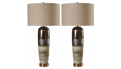 Morganton 2 Lamps set