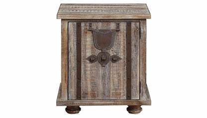 Kaplan End Table