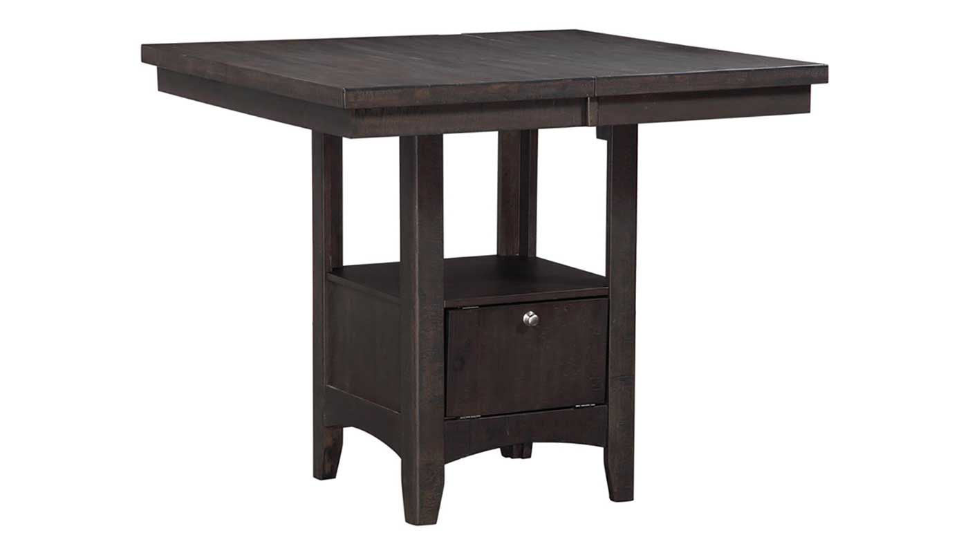 Tulip Counter Height Table Chairs