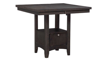 Tulip Counter Height Table Chairs