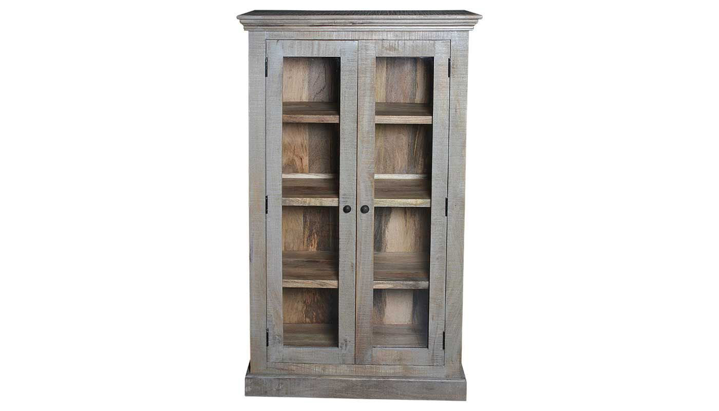 Berzelius Small Glass Cabinet