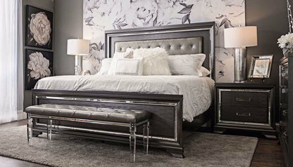 Monroe Bed
