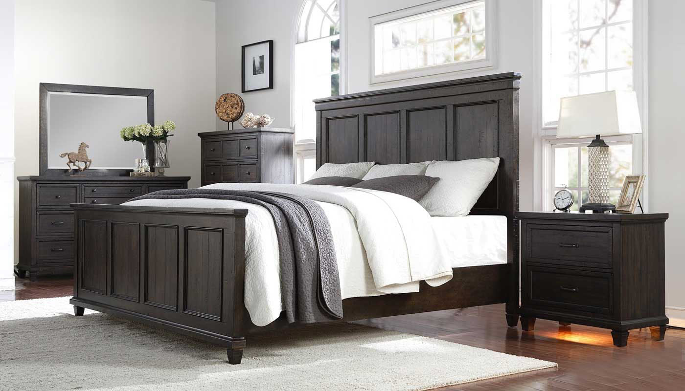 Cedar Grove Bedroom