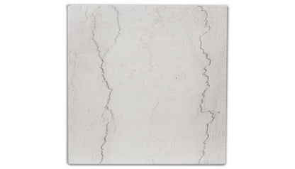 Skyler White Marble 3 Piece Occasional Set