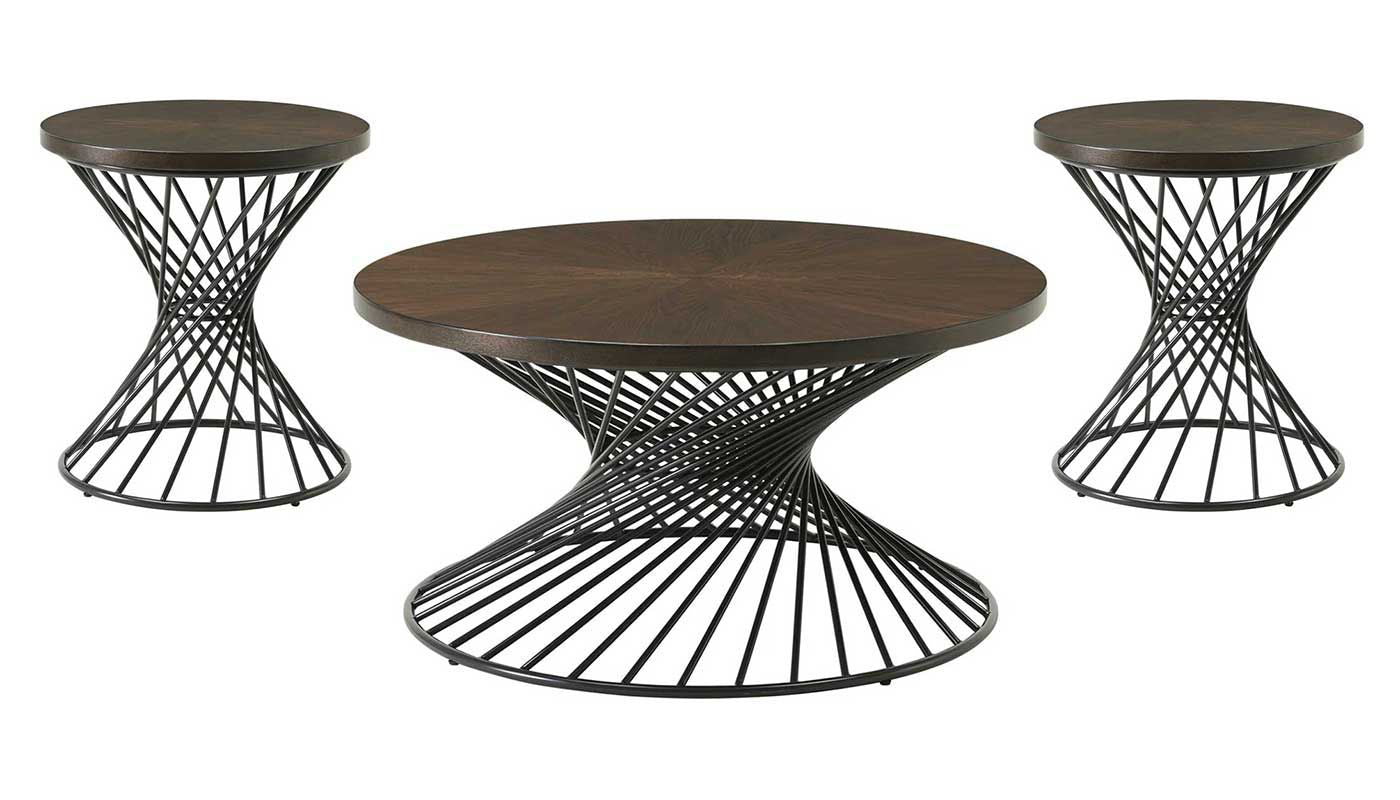 Terri 3-Piece Occasional Set
