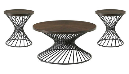 Terri 3-Piece Occasional Set