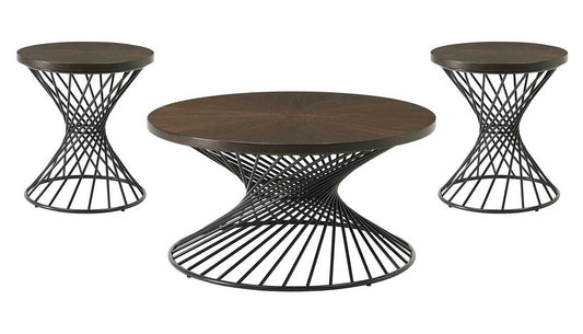 Terri 3-Piece Occasional Set