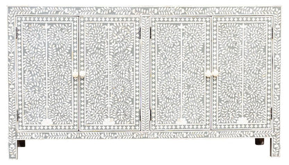 Sade 4 Door Bone Inlay Sidboard