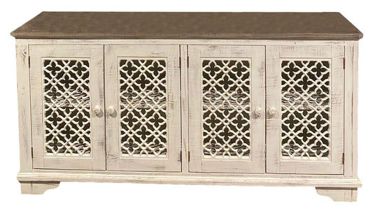 Lacy 4-Door Console