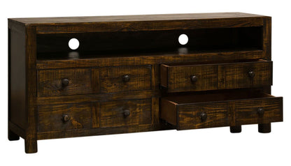 60 Island Entertainment Console