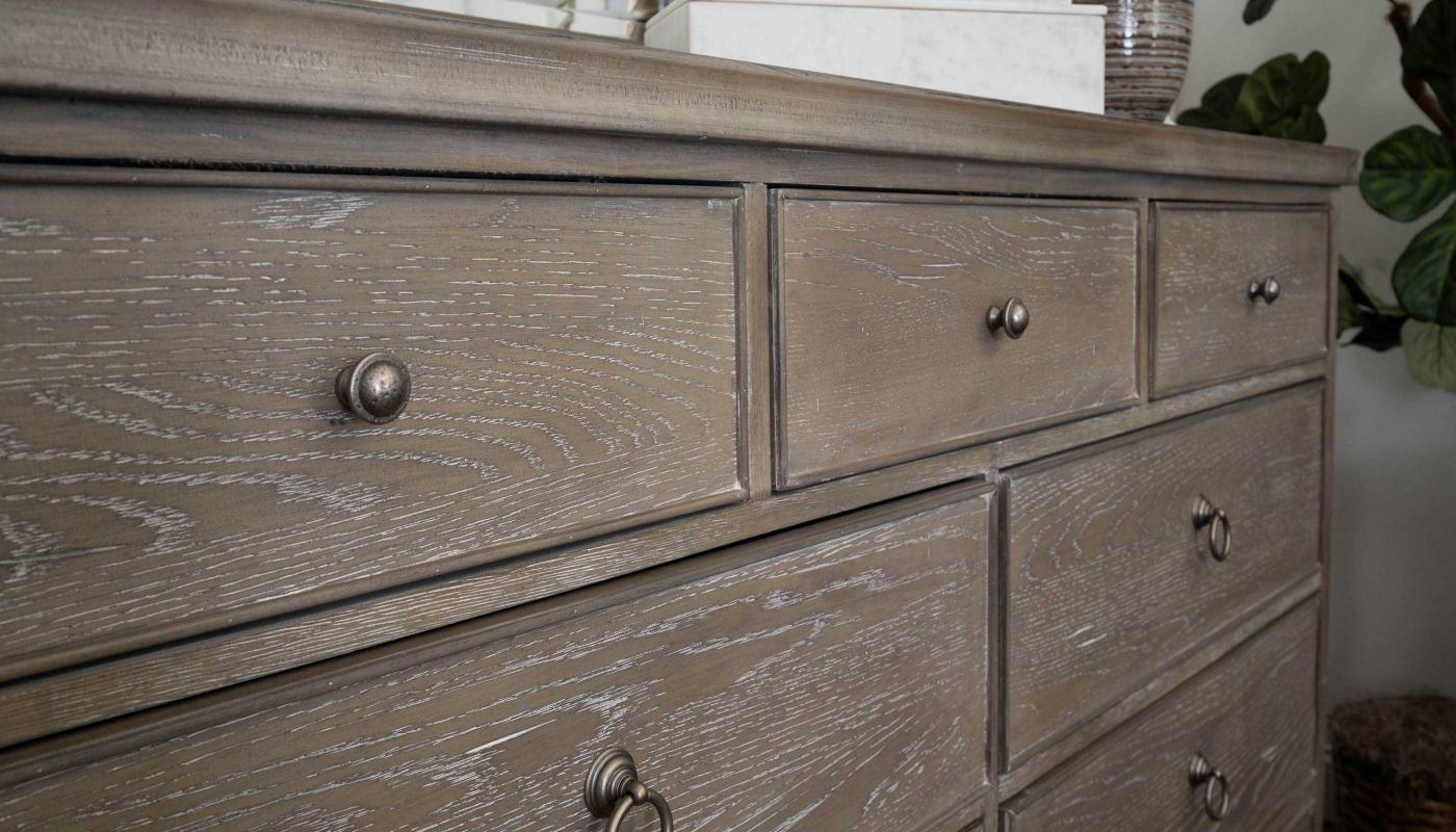 Huntington Beach Dresser