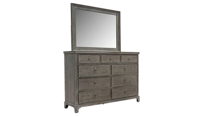 Huntington Beach Dresser & Mirror