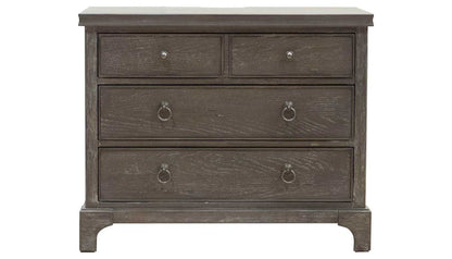Huntington Beach Wood Nightstand